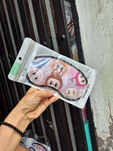 BỊT MẮT MATXA DẠNG GEL LABUBU (1)