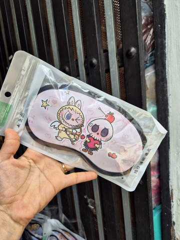 BỊT MẮT MATXA DẠNG GEL LABUBU (1)