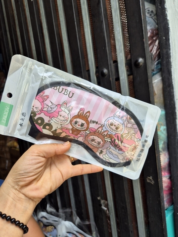 BỊT MẮT MATXA DẠNG GEL LABUBU (1)