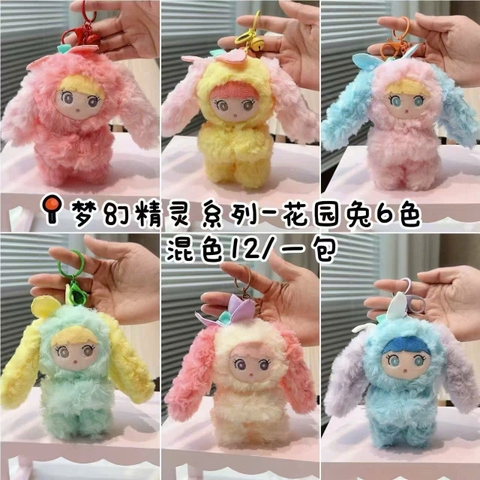 MÓC KHÓA BABYTHREE 1111 - MIX MẪU HÀNG SẲN