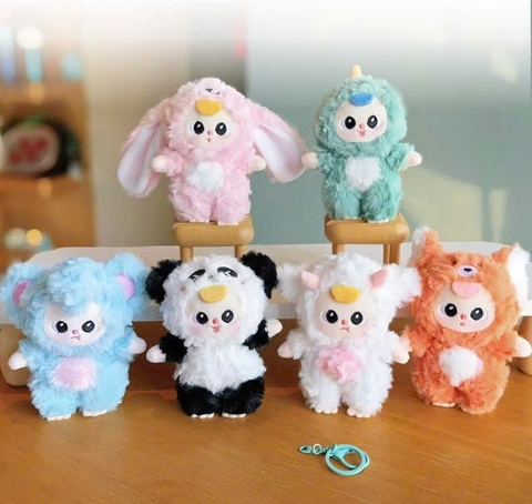 MÓC KHÓA BABYTHREE 1111 - MIX MẪU HÀNG SẲN