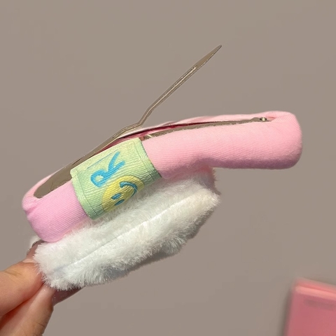 COMBO 20 CÁI (11K/ CÁI) KẸP MÁI BÔNG KITTY TO MS1145