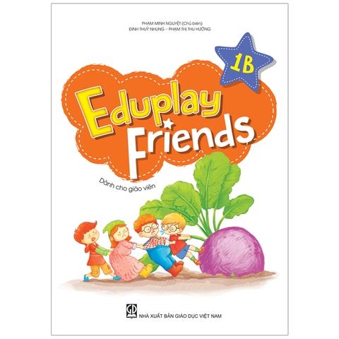 Eduplay Friends 1B - Dành cho giáo viên