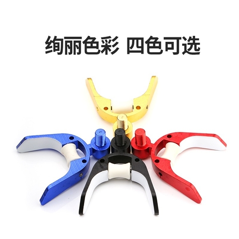 Đầu gác cần có bánh xe