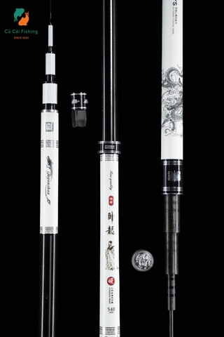 Cần câu Fuyanshan Khổng Minh