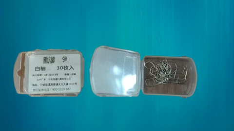 Lưỡi câu diếc hộp 30 lưỡi