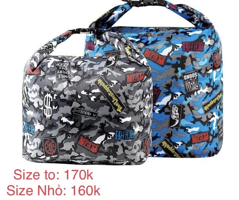 Túi đựng cá mang về