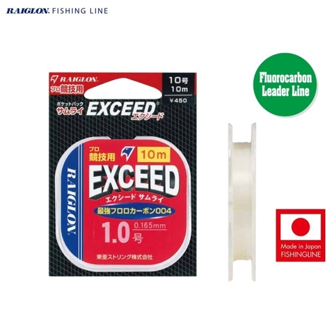 Thẻo Raiglon Exceed nhật bản