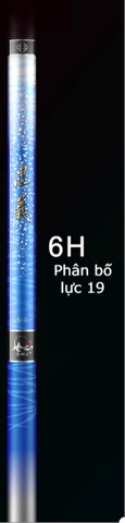 Cần Fuyanshan Hoàng Trung 6H xanh 2022