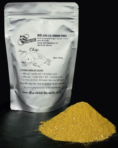 Mồi Chép Thành Phát