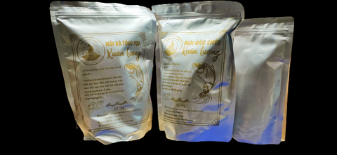 Mồi xả xuân lượng