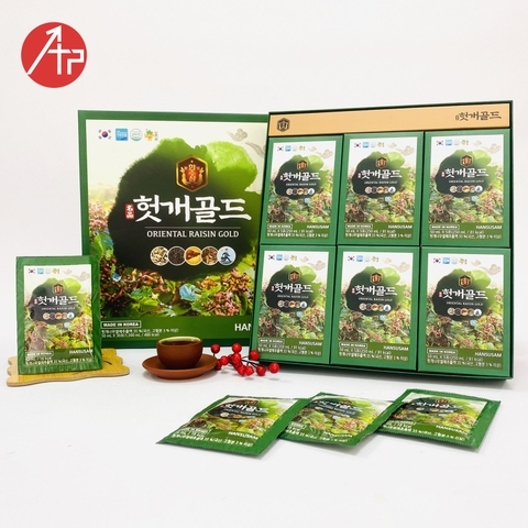Nước Oriental Raisin Gold (Nước Nho Khô Phương Đông Gold)
