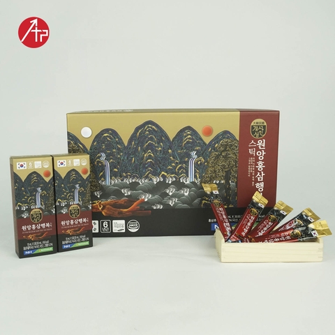 Nước hồng sâm wonang stick (Wonang Red Ginseng Happy Stick)
