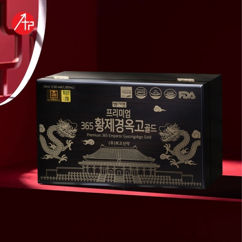 THỰC PHẨM BỔ SUNG PREMIUM 365 EMPEROR GYEONGOKGO GOLD