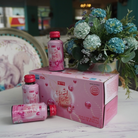 Nước Uống Collagen Beauty Queen 5000mg