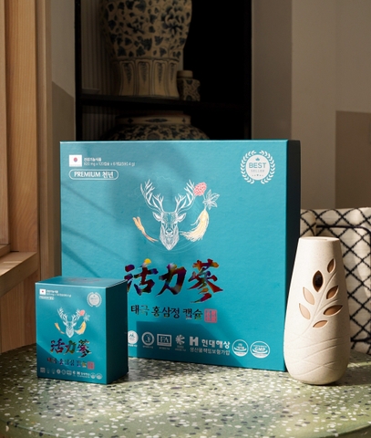 Viên Thiên Sâm Chính Phủ Premium