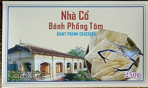 Bánh Phồng Tôm