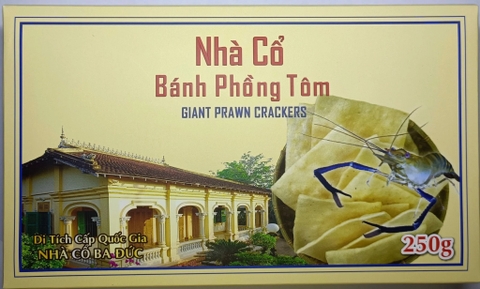 Bánh Phồng Tôm