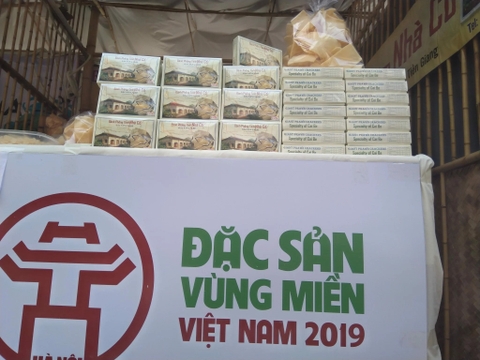 Bánh Phồng Tôm Nhà Cổ