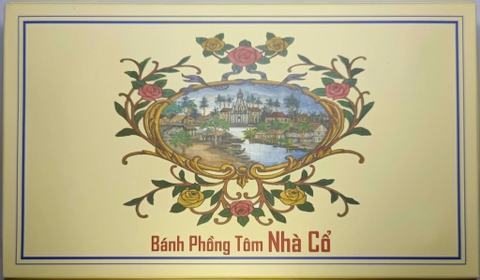 Bánh Phồng Tôm