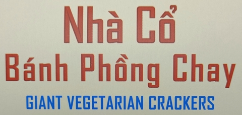 Bánh Phồng Tôm