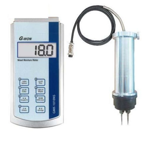 Máy đo độ ẩm gỗ G-won GMK-1010NS (9.0~50.0%)