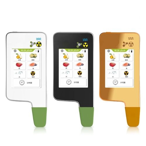 MÁY KIỂM TRA DƯ LƯỢNG NITRAT GREENTEST ECO6 GOLD