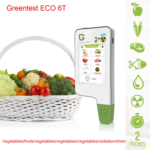 Máy Kiểm Tra Nitrat Greentest 1T – 2FT – 3FT – ECO4FT – ECO6T Giá Rẻ