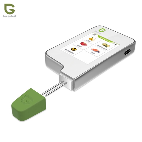 Máy Đo An Toàn Thực Phẩm GreenTest ECO4FT (Trái cây, Rau, Thịt, Cá, Phát hiện nitrat, Bức xạ môi trường)