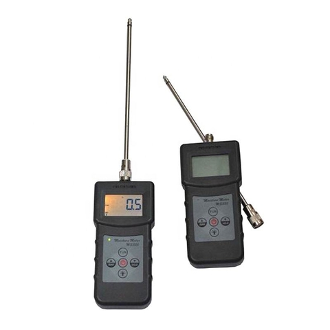 Máy đo độ ẩm than đá, hóa chất công nghiệp MS‑350 – Thiết bị cầm tay chính xác, nhanh chóng