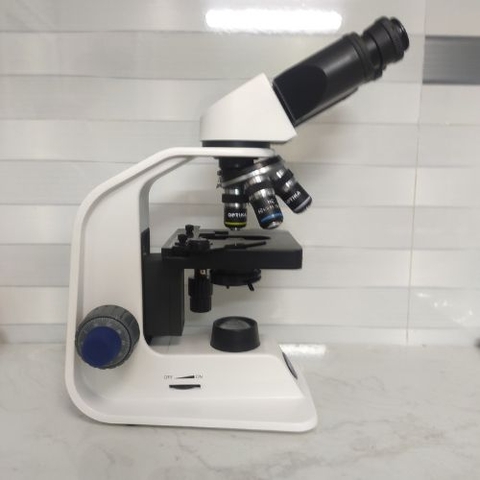 Kính hiển vi sinh học 2 mắt B159 chính hãng Optika Italy