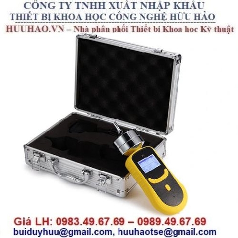 MÁY ĐO ĐA KHÍ C7H8, HCHO, EO, HBr SKY2000-WH-M4