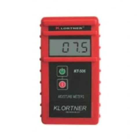 MÁY ĐO ĐỘ ẨM GIẤY KLORTNER KT-506 PAPER