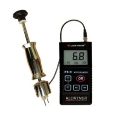 MÁY ĐO ĐỘ ẨM GỖ KLORTNER KT-R