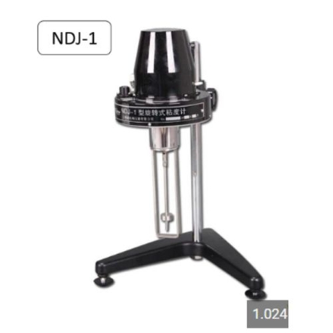 Máy đo độ nhớt NDJ-1 – Thiết bị kiểm tra độ nhớt chính xác, ổn định