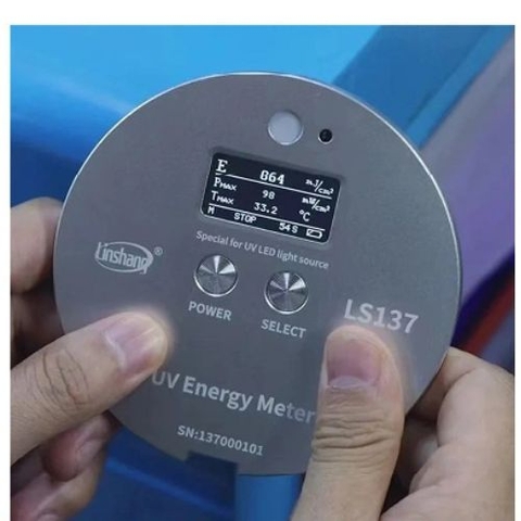 Máy đo năng lượng tia UV Linshang LS137