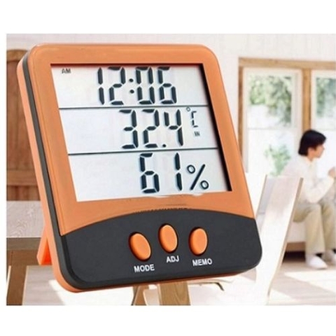 NHIỆT ẨM KẾ ĐIỆN TỬ VICTOR VC230