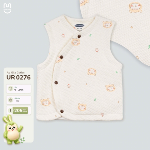 Áo gile cuties UR0276