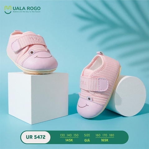 Giày tập đi mặt cười UR5472