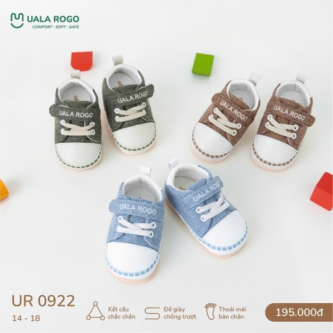 Giày tập đi cho bé UR 0922