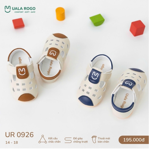 Giày tập đi cho bé UR 0926