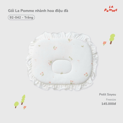 Gối La Pomme nhành hoa điệu đà 92042