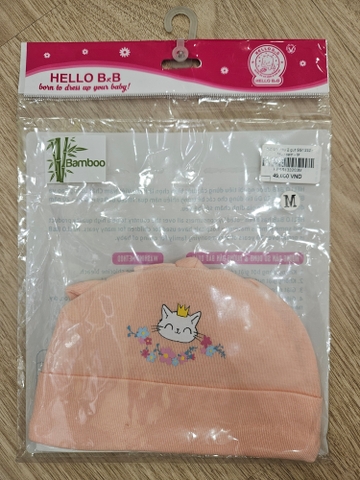 Nón bo màu 2 gút SS1332