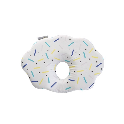 BB.0072 Gối chống bẹt đầu sprinkles - BABYWORKS - BW29402
