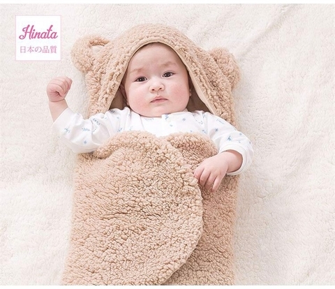 BB.0094 Kén ngủ cho bé nâu KN01