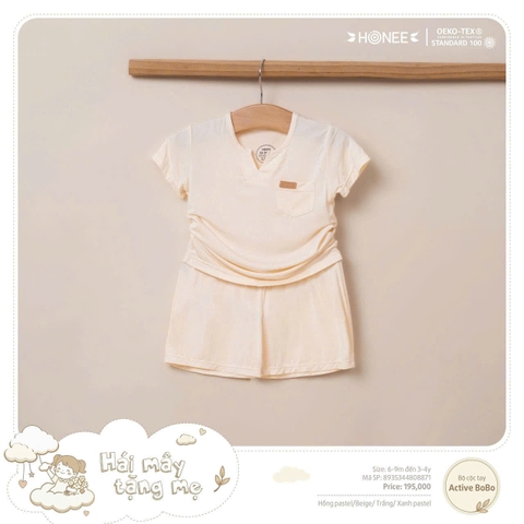 Bộ cộc tay active Bobo 8935344808871