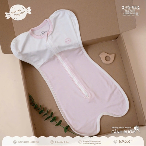 Nhộng chũn Modal Cánh Bướm 8935344809410