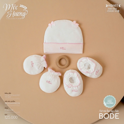 Set mũ BTC Bode