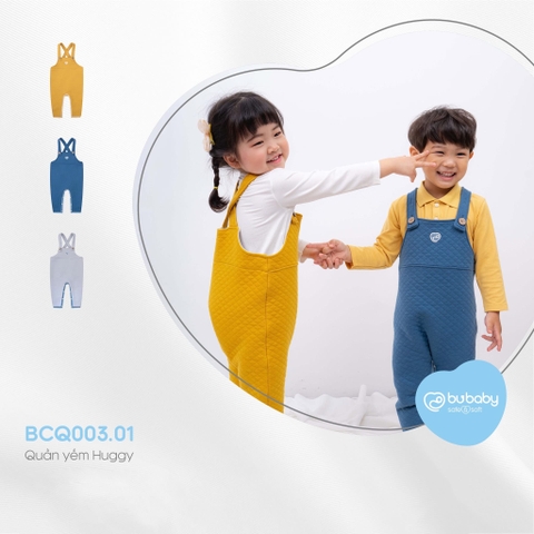 Quần yếm dài BCQ003.01
