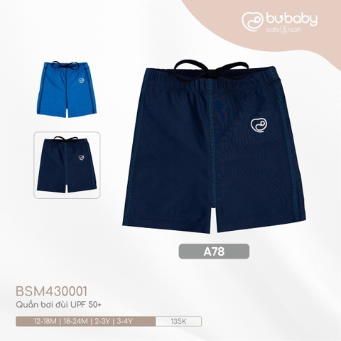 Quần Đùi Bơi Bubaby BSM430001